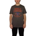 thumbnail image 1 of UFC - Camiseta gráfica para hombre Donald Cerrone Cowboy, gris, pequeña, 1 of 4