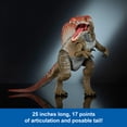 thumbnail image 5 of Jurassic World Hammond Collection Jurassic Park 3 Spinosaurus Action Figure, XL Dinosaur Toy, 5 of 7