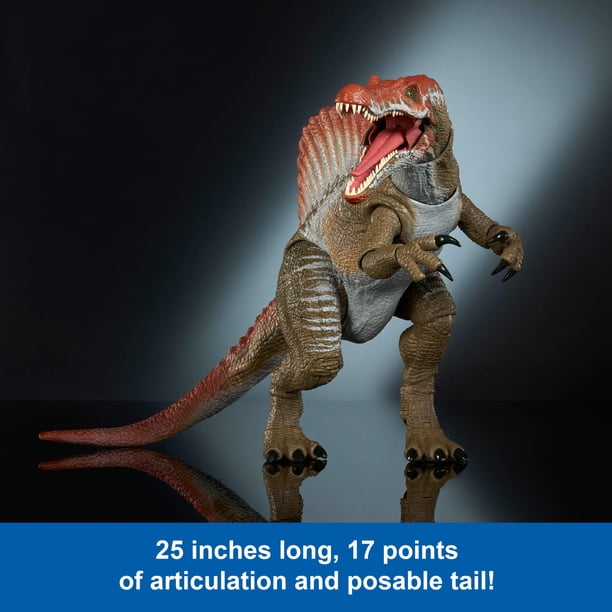 Jurassic World Hammond Collection Jurassic Park 3 Spinosaurus
