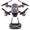 thumbnail image 1 of MightySkins DJSPCMB-Girly Skin Decal Wrap for DJI Spark Mini Drone Combo Sticker - Girly, 1 of 4
