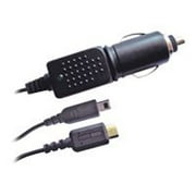Naki Mobile Charger - Car power adapter - 2 output connectors - for Nintendo DS Lite, Nintendo DSi