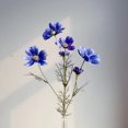 thumbnail image 1 of Rocío fresco flor artificial pequeña flor de seda color primavera pequeño crisantemo persa flor Gesang, 1 of 6