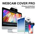 thumbnail image 3 of 3 uds cubierta plástico para cámara web protección privacidad obturador anti-para, 3 of 6