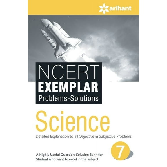 NCERT Examplar Science Class 7, (Paperback)