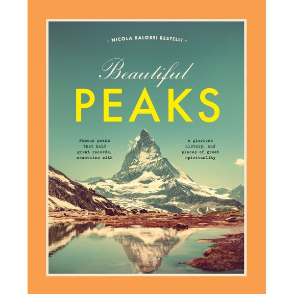 Pre-Owned Beautiful Peaks (Hardcover) 8854419958 9788854419957
