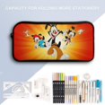 thumbnail image 4 of Animaniacs Backpack Three Piece Essentials 17 Inch Bag Lunch Tote Pen Case, 4 of 5