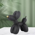 thumbnail image 3 of Estatua de perro con globo Zulema, 3 of 5