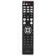 thumbnail image 1 of RC003PM Control remoto Audio Video Amplificador Reemplazo Control remoto para PM6003 PM7003, 1 of 14