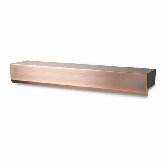 Atlantic CWS24-316 Copper Water Wall Spillway