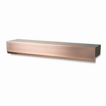 Atlantic CWS24-316 Copper Water Wall Spillway