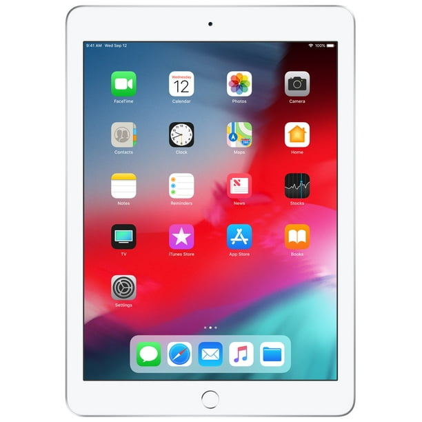 Apple iPad 9.7in 6th Generation WiFi + Cellular (128GB