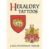 Heraldry Castle Turrets Mythical Creatures Tattoos