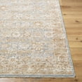 thumbnail image 2 of BoutiqueRugs Andres Traditional Area Rug - Cream, Tan, Sage - 5'3" Round, 2 of 8