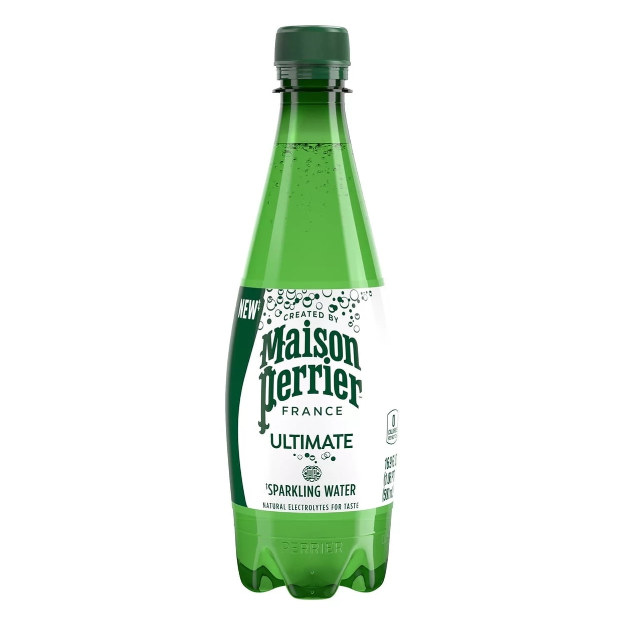 Maison Perrier Sparkling Water 16.9 Fluid Ounce (Pack of 24)