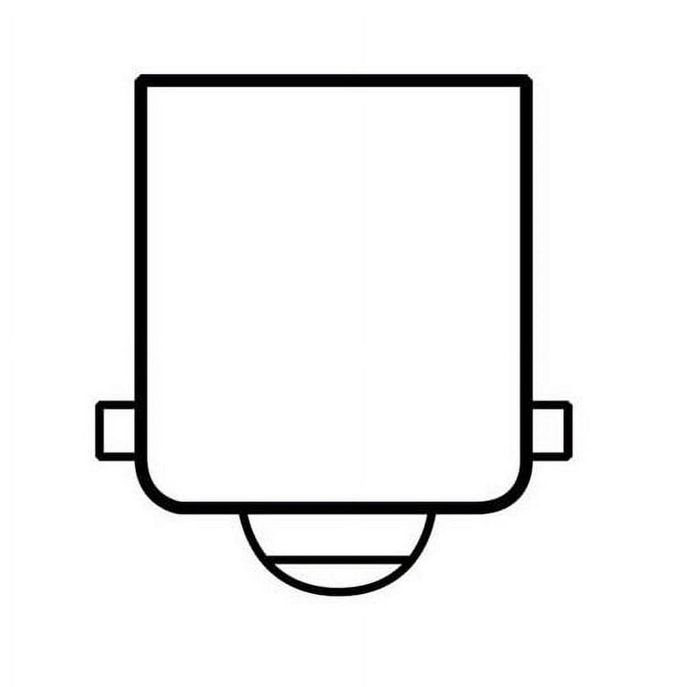 GE 631 - 9W 14V Miniature G6 Automotive Low Voltage Lamp - 2 GE 631 - 9W 14V Miniature G6 Automotive Low Voltage Lamp - 2