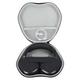 thumbnail image 2 of Estuche de transporte de viaje de EVA duro, bolsa de almacenamiento de auriculares Bluetooth, cubierta para Airpods max, auriculares inalámbricos, 2 of 3