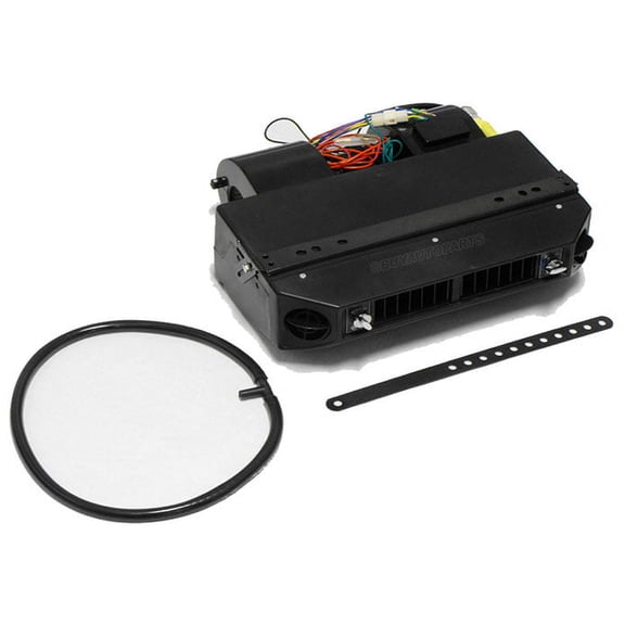 Universal Under Dash AC Evaporator Underdash A/C Air Conditioner Add On Unit - BuyAutoParts
