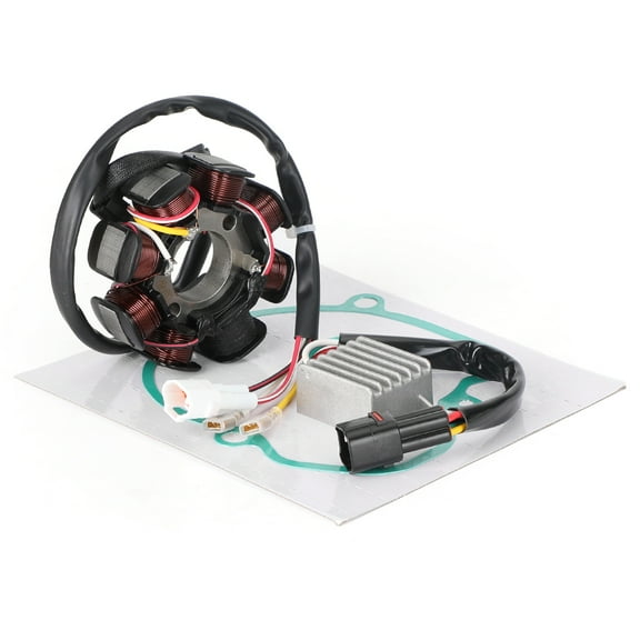 Magneto Stator  Voltage Rectifier  Gasket For EXC 400 450 525 XC XC-W 2005-2007
