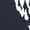 NAVY, variant on Venom - Logo Face - Men's Crew Fleece Sweatshirt
