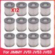 thumbnail image 1 of 12PCS Vacuum Filter Kit for JV51 JV53 JV83 Robot Vacuum Cleaner Filters Replacement Parts, 1 of 5