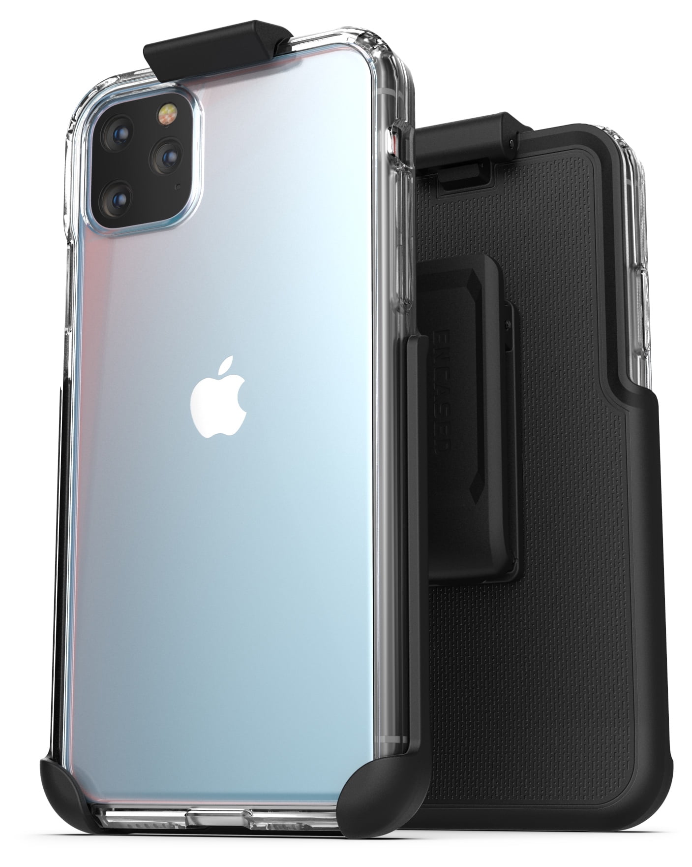 Compact Scooter Mirror mount & TiGRA Case for iPhone 11 Pro (sku 51238)