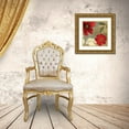 thumbnail image 3 of PI Studio 12x12 Gold Ornate Wood Framed with Double Matting Museum Art Print Titled - Up Close II, 3 of 4