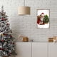 thumbnail image 4 of Letrero navideño de metal de 12x8 pulgadas, ideal para decorar paredes y puertas interiores., 4 of 6