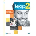 thumbnail image 1 of Pre-Owned Leap 2, New Edition Listening & Speaking Coursebook with My Elab and Etext (Paperback) 2761396677 9782761396677, 1 of 1