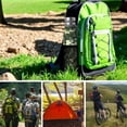 thumbnail image 6 of 29oz Insulated Water Bottle with Tea Infuser, Stainless Steel Travel Mug, Camouflage Print, 6 of 6