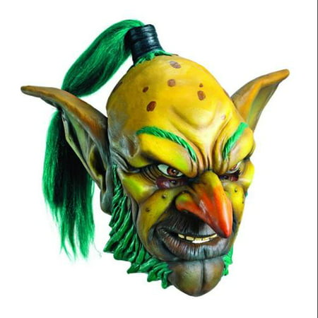 World Of Warcraft Goblin Overhead Adult Costume Mask