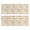 Beige Chicken Sketch, variant on Kitchen Rugs Sets Of 2,Beige Chicken Sketch Pattern Anti Fatigue Kitchen Mat Rugs Non Slip Washable,Decorative Kitchen Floor Mats for Kitchen,Sink,Laundry,17"X47"
