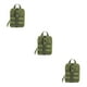 thumbnail image 3 of Soidarity Bolsa de almacenamiento al aire libre Camping Senderismo Accesorios de supervivencia Cintura Bolsa Pesca Montañismo Bolsillo Type1 NO1, 3 of 6