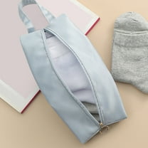 Travel Essentials Travel Underwear Organizer Bag Portable Underwear Socks Cosmetic Storage Bag Handheld Clothes Clothing Sundries Divided Bag