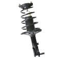 thumbnail image 3 of Shoxtec Rear Complete Struts Assembly fits 2000-2005 Hyundai Accent Coil Spring Assembly Shock Absorber Kits Repl Part No. 171584 171585, 3 of 5