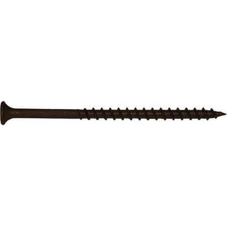

Screw Products 8 x 3 In. Phillips Bugle Head - Bulk- 2500 Count