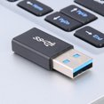 thumbnail image 2 of Adaptador extensor USB 3.0 para teléfono PC Conector convertidor USB A F/M, 2 of 5