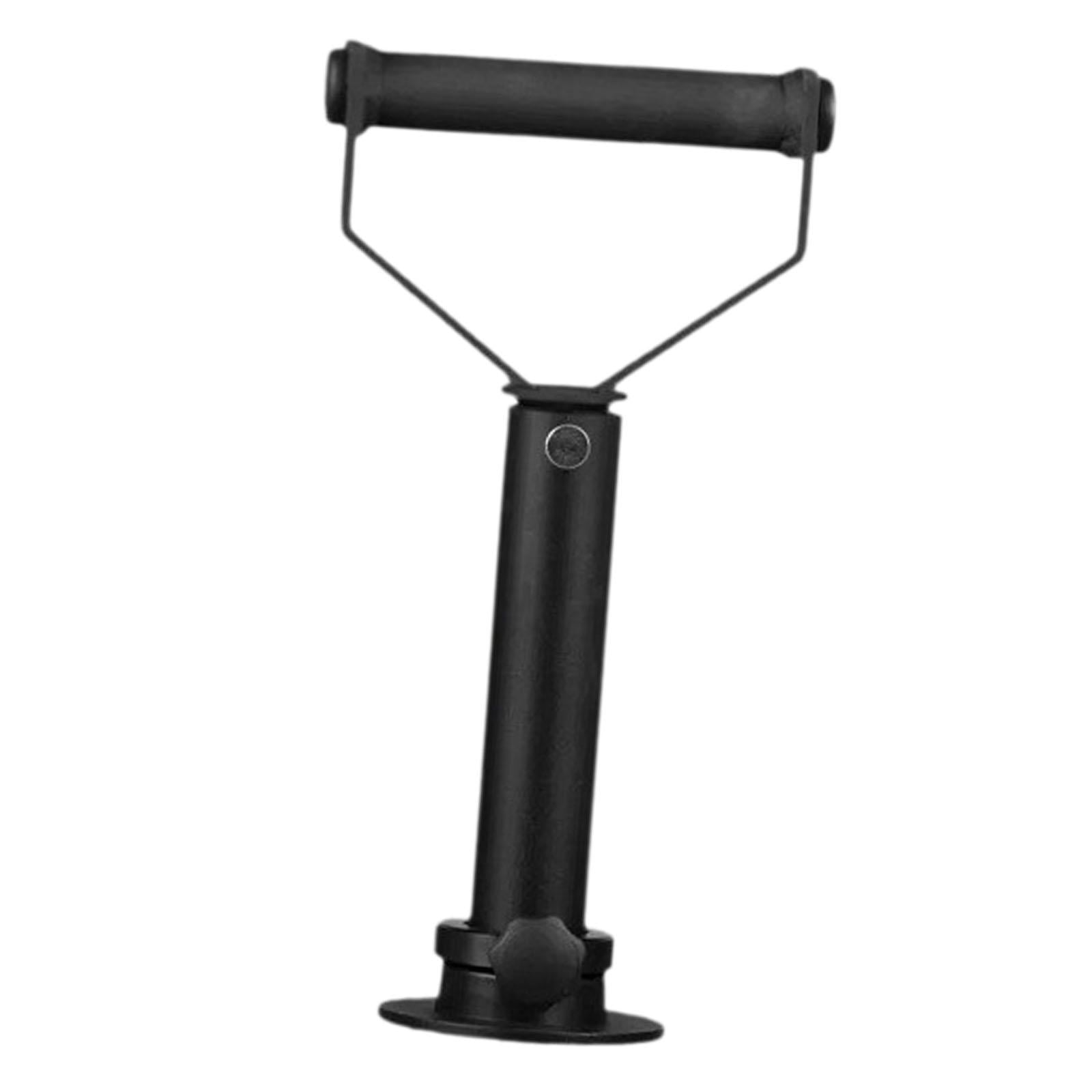 Axioma Barbell Handle Arm Strength Kettle Grip Handle for Bodybuilding Workout Home