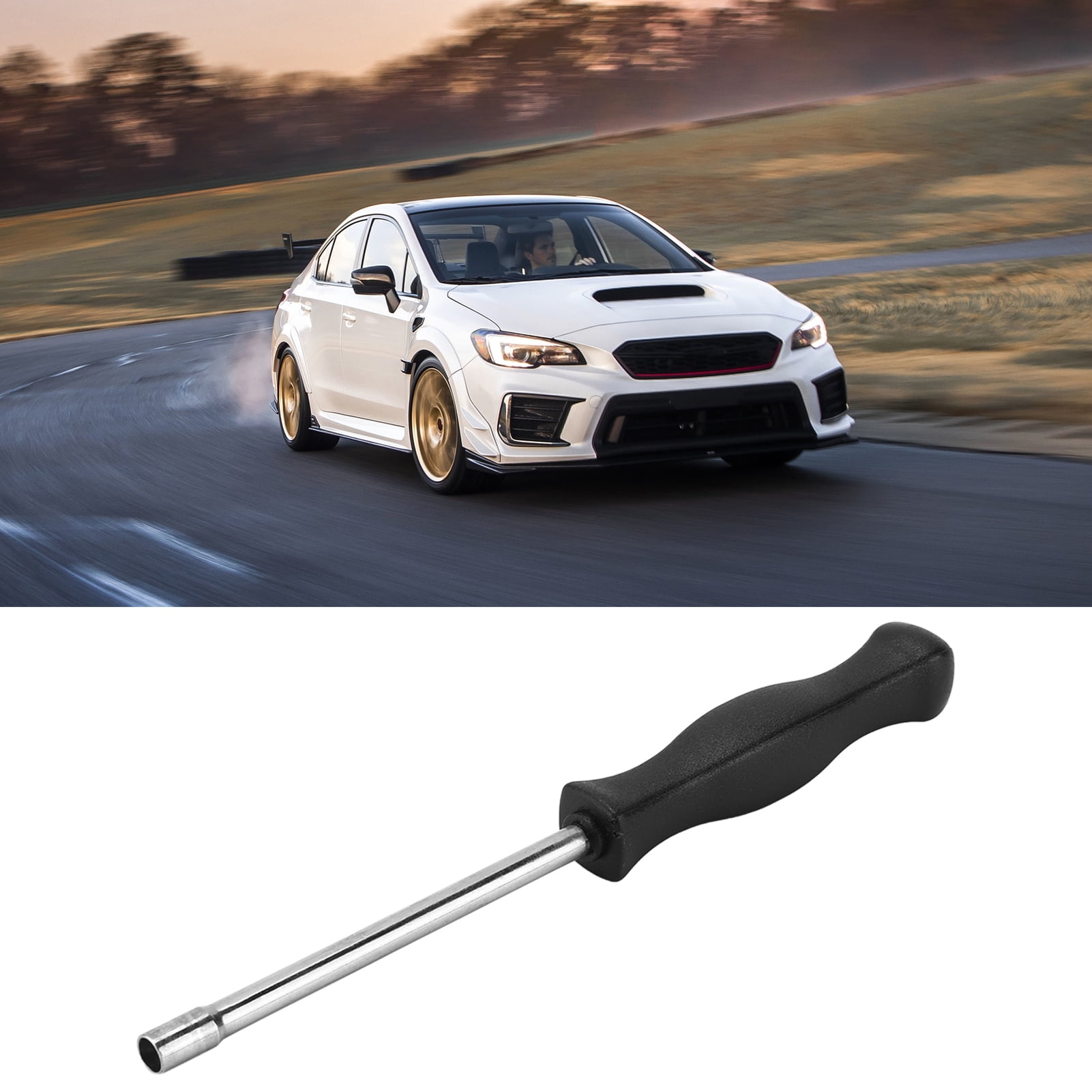 Brrnoo Carburetor Adjustment Tool Screwdriver A Circle Design