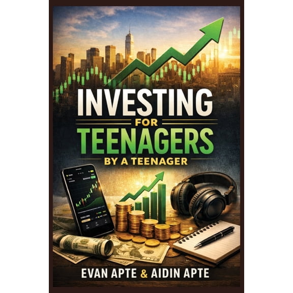 Investing for Teenagers, (Paperback)