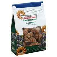 Krispy Kreme Blueberry Mini Crullers