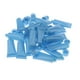 thumbnail image 1 of 20 unidades de tubos de plástico vacíos para cosméticos, loción, protector solar, exprimibles. Azul, 1 of 9
