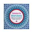 thumbnail image 1 of Libro de Colorear Relajante Mandala para Adultos Versión 2 64 Páginas, 1 of 4
