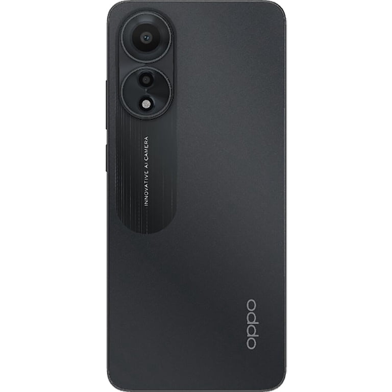 OPPO A78 スカイブラック 本体 OPPO A78 Dual-Sim 128GB ROM + 8GB RAM (GSM only | No CDMA) Factory