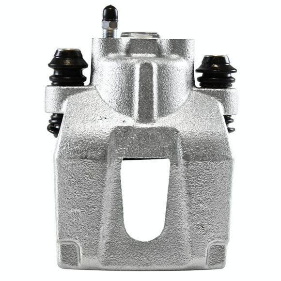 AutoShack Rear Brake Caliper Assembly Passenger Side Replacement for 2005-2010 Jeep Grand Cherokee 2006-2010 Commander 3.0L 3.7L 4.7L 5.7L V6 V8 4WD AWD RWD BC2991