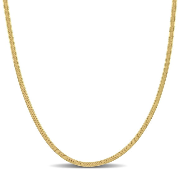 Everly Women's 10k Yellow Gold Necklace