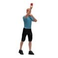 thumbnail image 4 of TISHITA 1/64 Scale People Figures DIY Crafts Sand Table Ornament Mini Referee Figure for Blue, 4 of 8