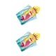 thumbnail image 4 of Bewildely Toalla de baño, capucha de baño, toallita para niños, suministros de baño funcionales, equipo de natación, toallas de playa Type2 NO2, 4 of 6