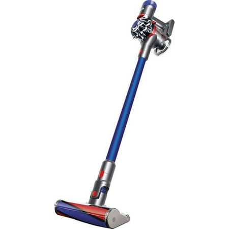 Dyson - V7 Fluffy Hardwood Cord-Free Stick Vacuum -