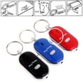 thumbnail image 3 of HLONK ✪ Anti Lost Keys Finder Whistle Locator Find Keys Chain With Alarm Tracker Device, 3 of 7