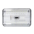 thumbnail image 4 of 115 x 72 x 15mm 36 SMD Auto Car Dome LED Light Ceiling Interior Rectangular - White Ceiling Lamp for 12V Cars, 4 of 5